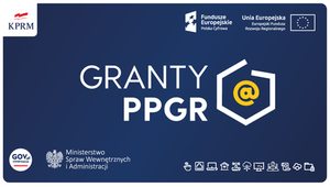 logotyp projektu grantowego