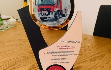 Nowoczesny sprzęt w służbie bezpieczeństwa! 1