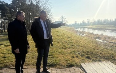Urząd odwiedził Wicewojewoda Dolnośląski 1