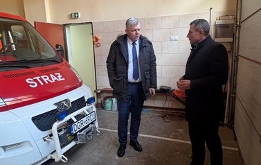 Urząd odwiedził Wicewojewoda Dolnośląski 3
