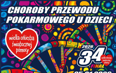 Finał Wielkiej Orkiestry Świątecznej Pomocy w Wąsoszu 2