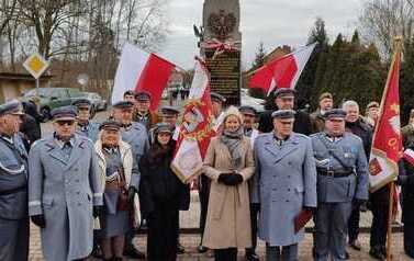 Obchody 80. rocznicy osadnictwa w Gminie Wąsosz 1
