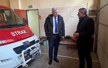 Urząd odwiedził Wicewojewoda Dolnośląski 3