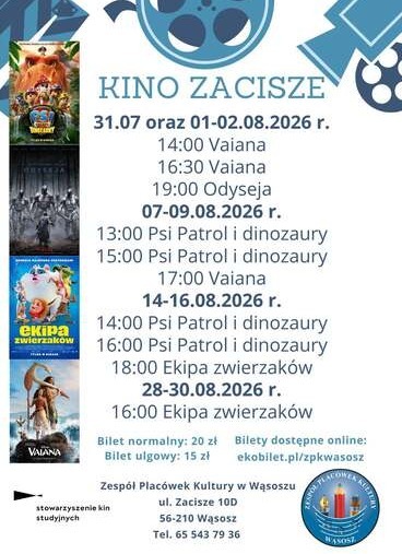 Kino Sierpień