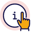 Ikona kieruje do Informatora miejskiego
