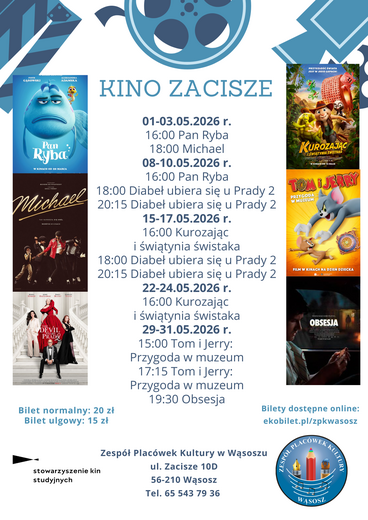 Repertuar Kina