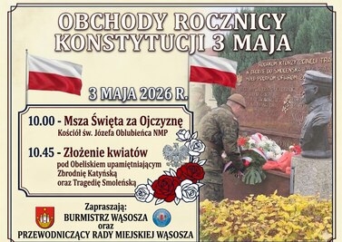 Obchory Rocznicy Konstytucji 3 Maja