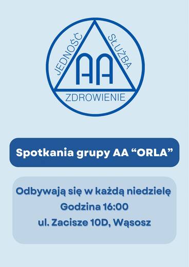 Spotkania Grupy AA