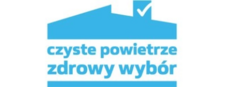 Logo Czystego powietrza