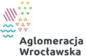 Logo Aglomeracja Wrocławska