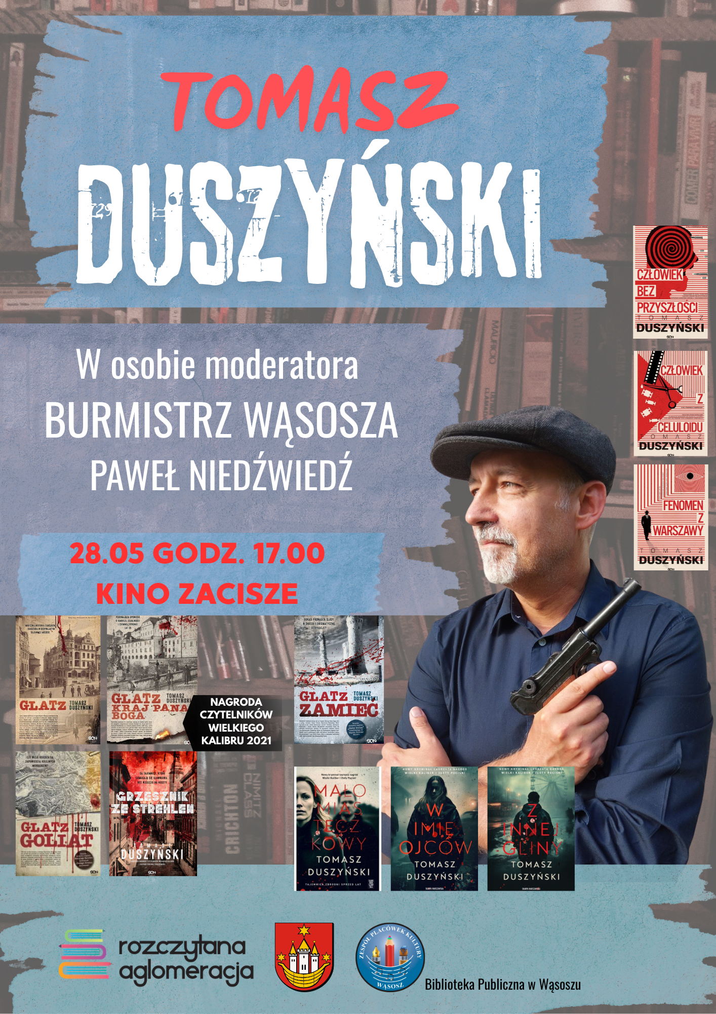 Biblioteka Publiczna w&nbsp;Wąsoszu