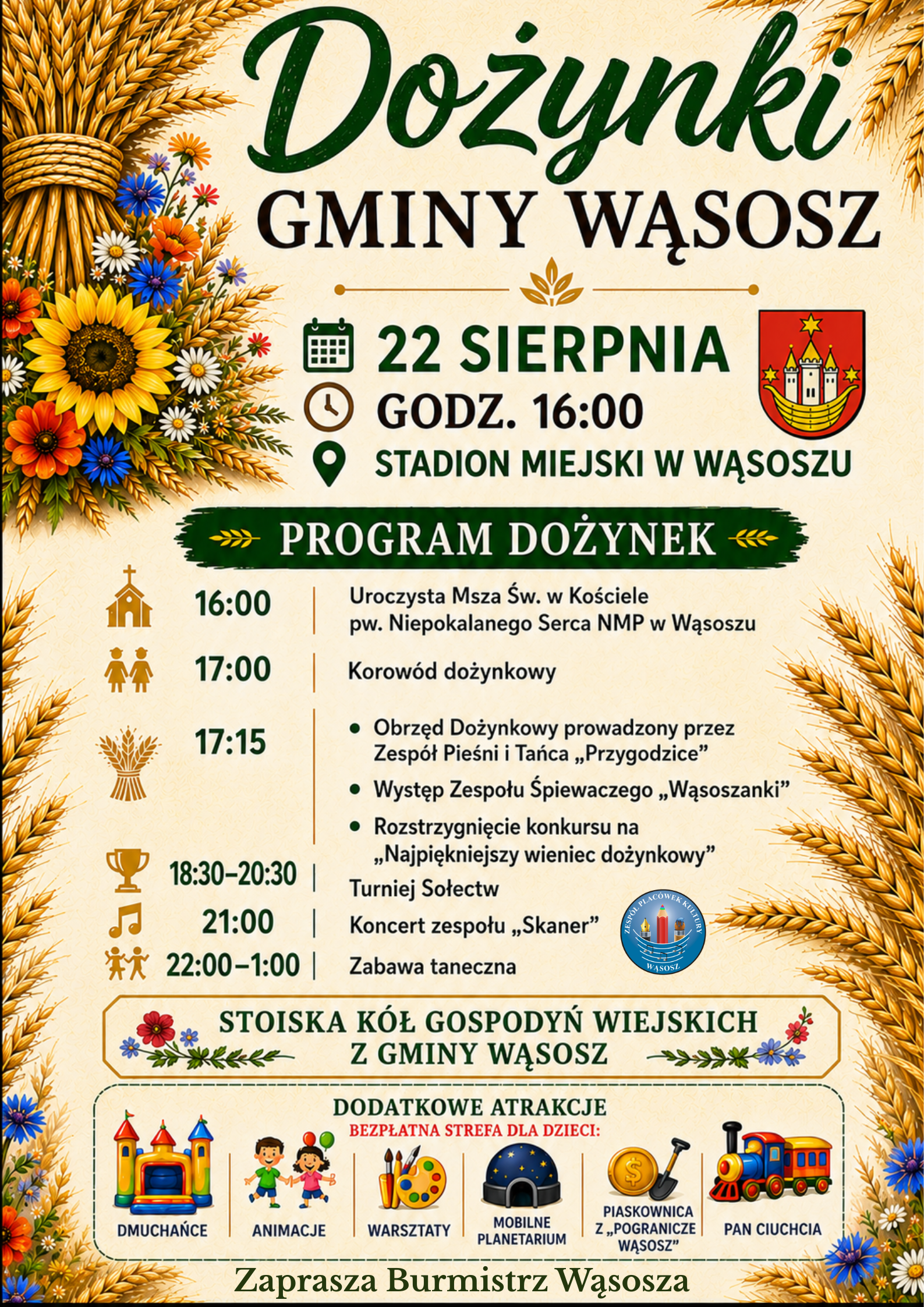 Dożyni - wersja dobra