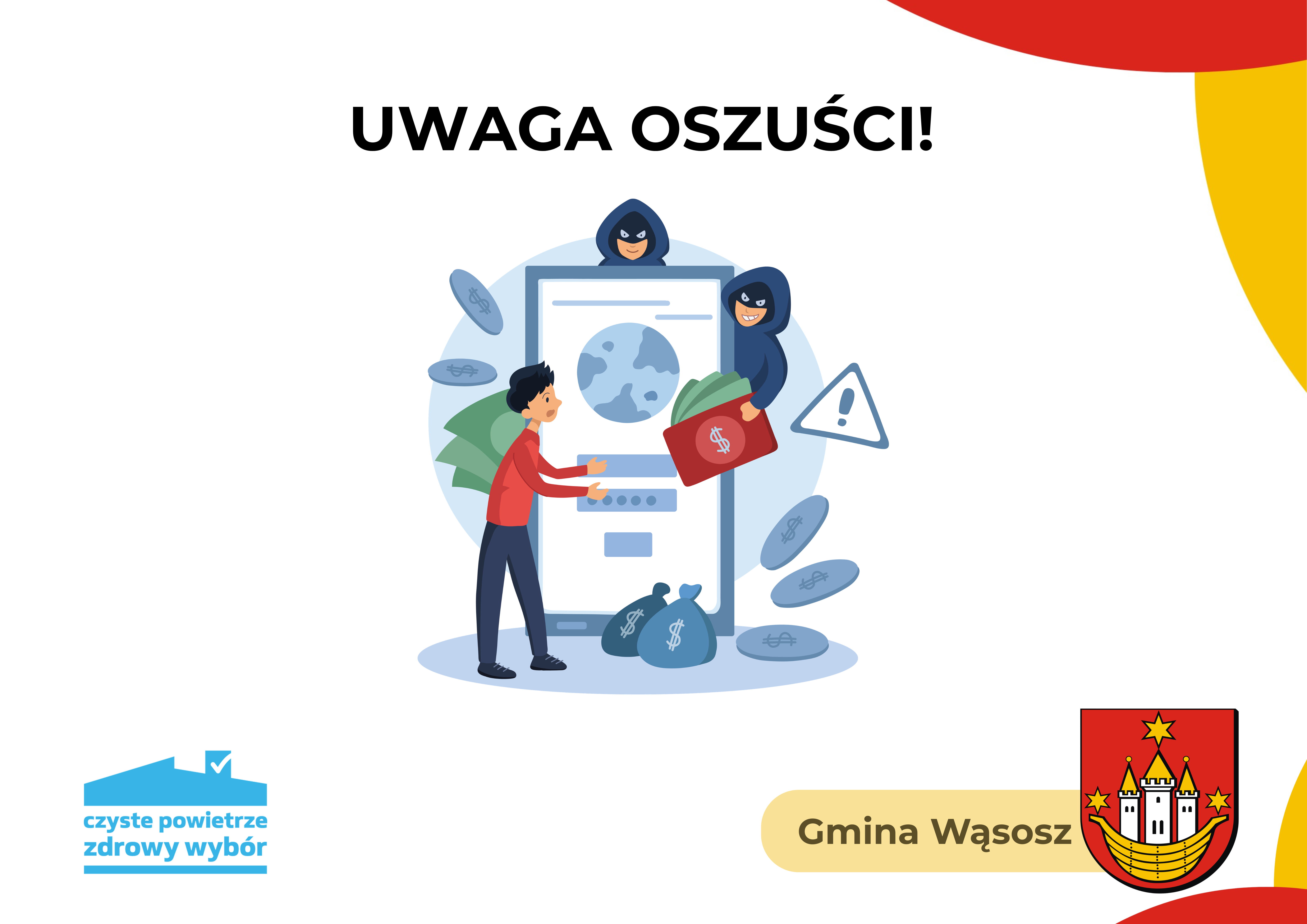 oszuści