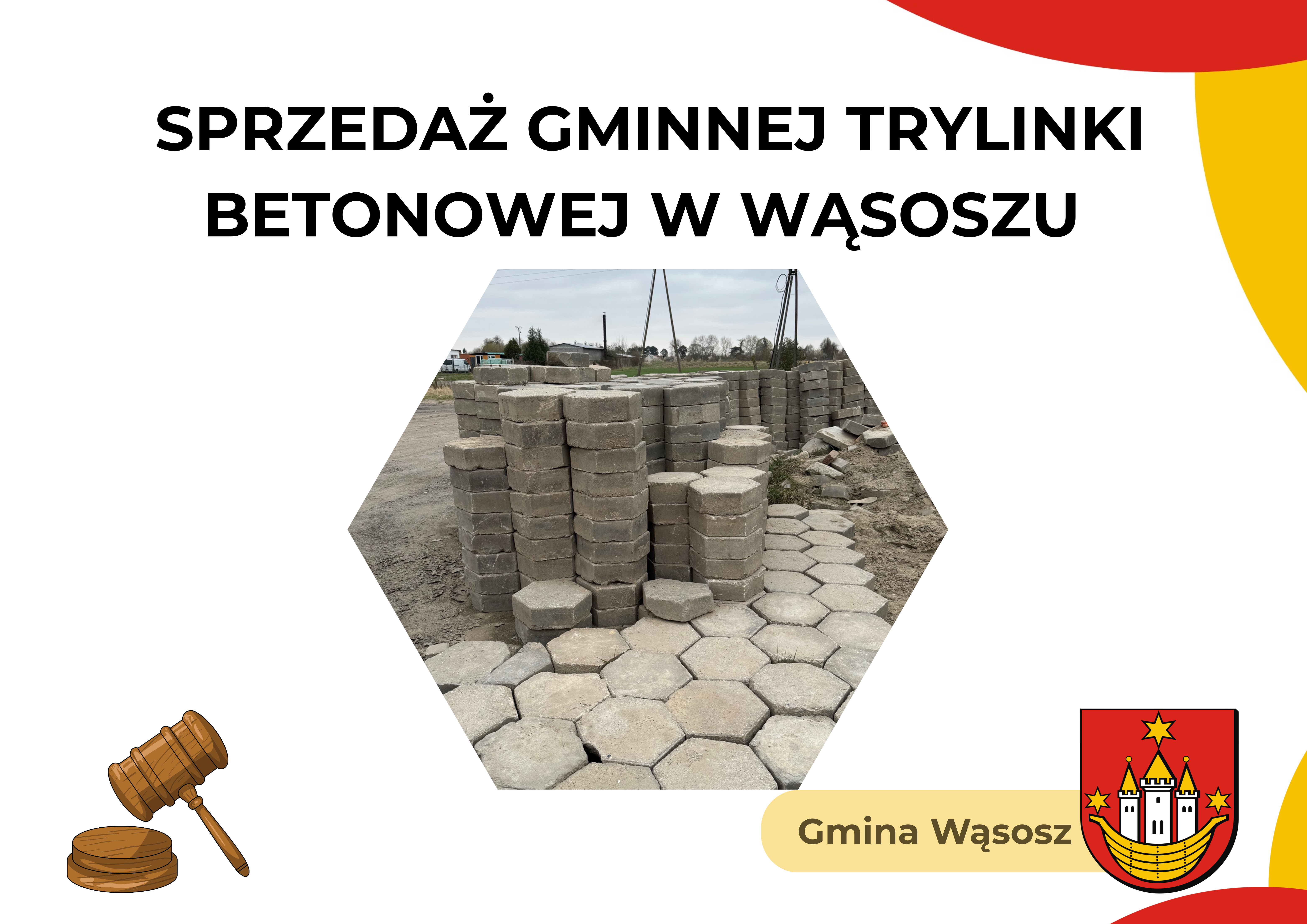 sprzedaż - trylinki
