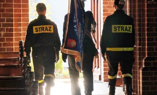 Dzień Strażaka w Gminie Wąsosz