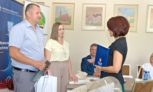 Mieszkańcy naszej gminy odnieśli ogromny sukces! 