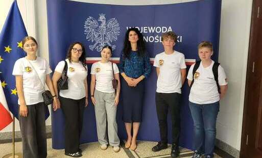 Wielkie sukcesy Młodzieżowej Rady Gminy Wąsosz.