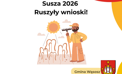   Aplikacja suszowa już działa – rolnicy mogą składać wnioski o odszkodowania za 2026 rok