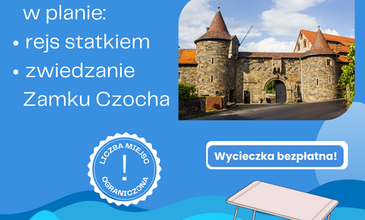 Wyjazd edukacyjno-krajoznawczy dla seniorów.
