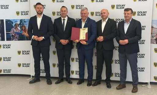Rozwój infrastruktury sportowej w gminie Wąsosz