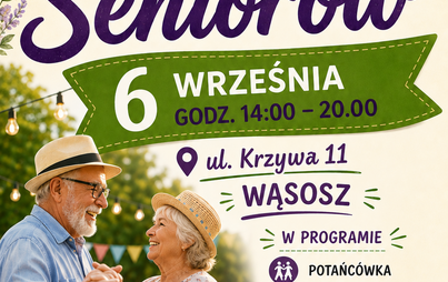 Zdjęcie do Piknik Seniora