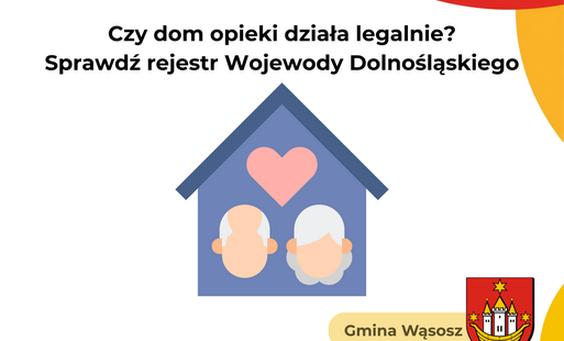 Zanim powierzysz opiekę nad bliskimi – sprawdź, czy placówka działa legalnie!
