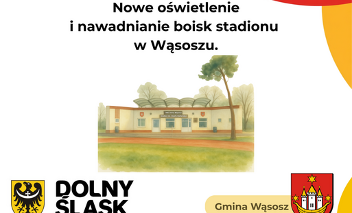 Dofinansowanie na infrastrukturę sportową