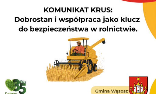 KOMUNIKAT KRUS