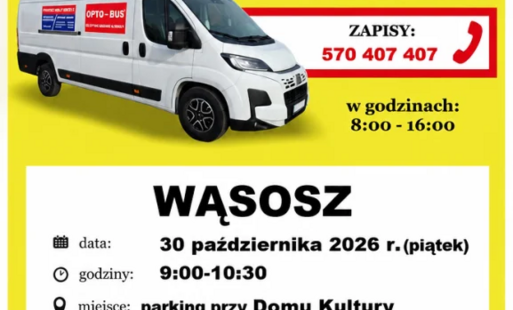 Bezpłatne badanie wzroku