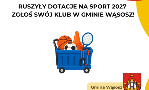 Dotacje na Sport 2027