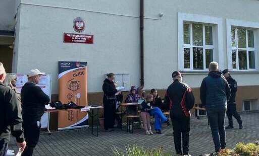 Krajowy Trening Rodzinny – Akademia OLiOC w Publicznej Szkole Podstawowej w Czarnoborsku