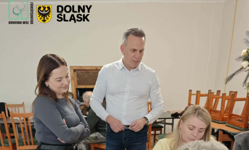 Zdjęcie do Warsztaty dotyczące opracowania Sołeckich Strategii Rozwoju Wsi
