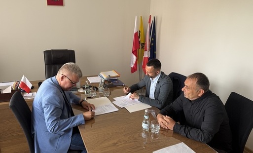 Modernizacja energetyczna budynku Ochotniczej Straży Pożarnej w Czeladzi Wielkiej
