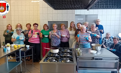 Warsztaty z Dietetykiem - Rada Seniorów Gminy Wąsosz