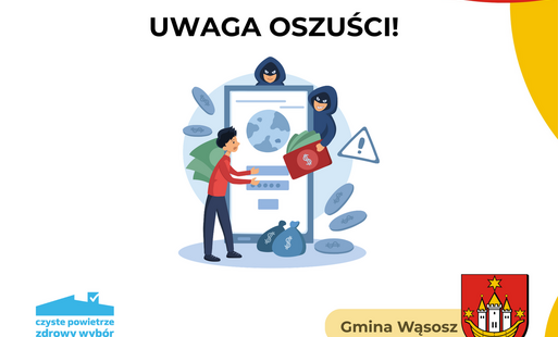 APELUJEMY O OSTROŻNOŚĆ!