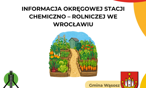 Oferta Laboratorium Okręgowej Stacji Chemiczno-Rolniczej we Wrocławiu