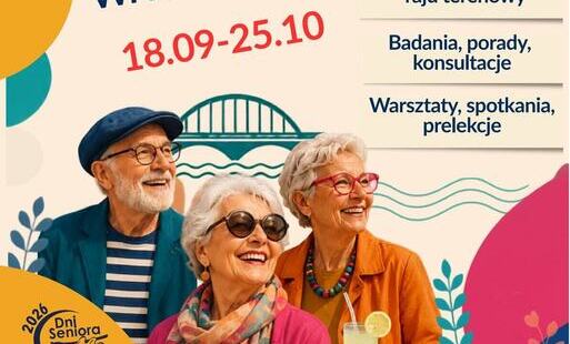 Dni Seniora Wrocław 2026
