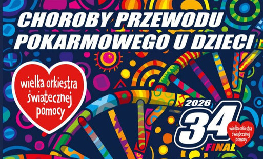 Finał WOŚP w Wąsoszu - 25 stycznia!