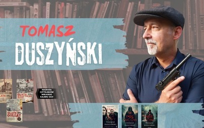 Tomasz Duszyński w Wąsoszu!