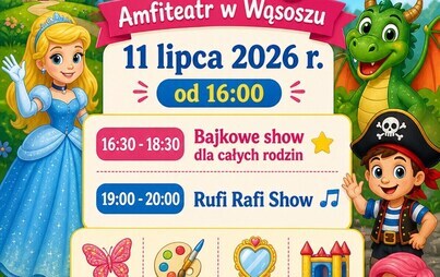 Bajkowe Wakacje