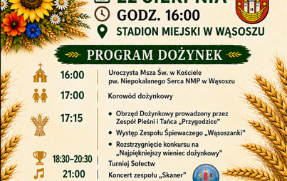 Dożynki Gminne 2026
