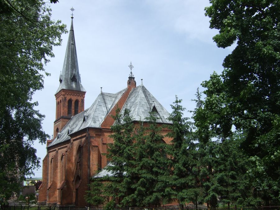 Kościół parafialny Św. Józefa Oblubieńca w Wąsoszu