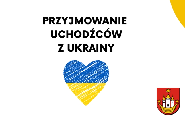 logo pomocy Ukrainie