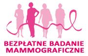 Bezpłatne badania mammograficzne dla kobiet w wieku 50-69 lat w marcu 2018 
